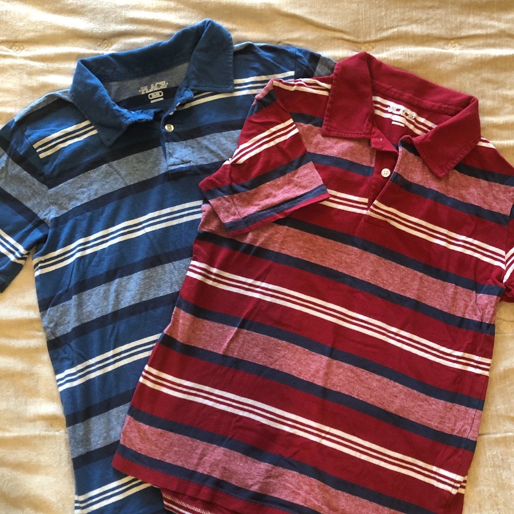 Bundle of 2 short sleeve Children's Place